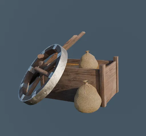 Bag of rice