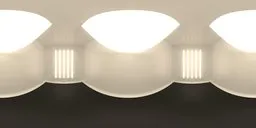 Ivory Glow Panorama Studio