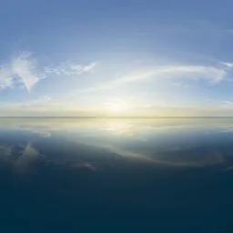 Afternoon Pure Sky