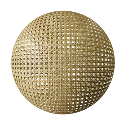 Straw Rattan