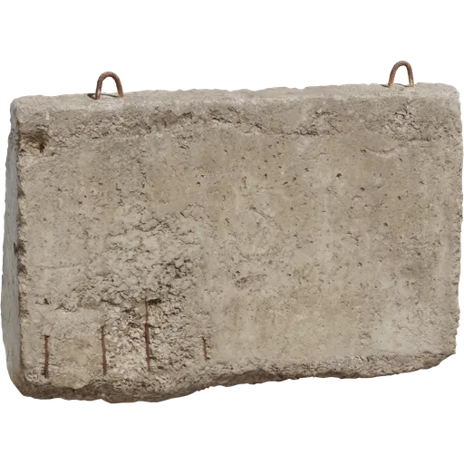 Concrete Road Barrier