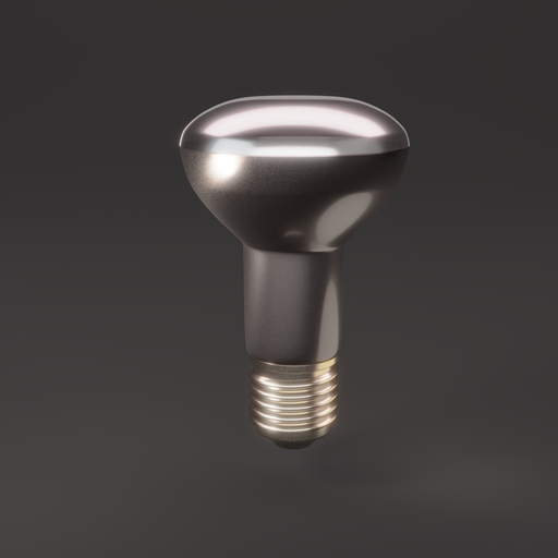 Lightbulb E17 R39