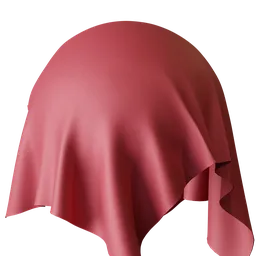 Plain Red Velvet