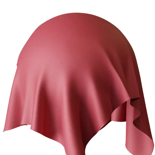 Plain Red Velvet