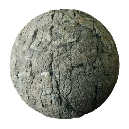 Vulcanic Basalt Ground Stone