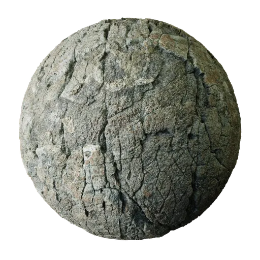 Vulcanic Basalt Ground Stone