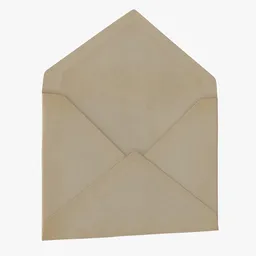 Envelope - Opened