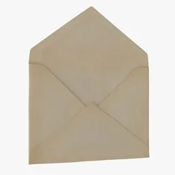 Envelope - Opened