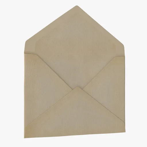 Envelope - Opened