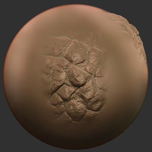 ER_Rock Brush-Stone Scar