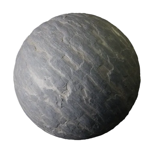 Rough Stone Floor