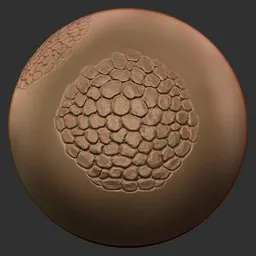 ER_Dragon Scale Pebble Scales