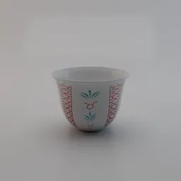 Saudi Coffee Cup (Finjal)
