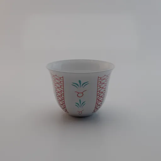 Saudi Coffee Cup (Finjal)