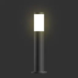 Philips Utrecht pillar light E27