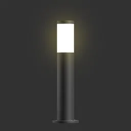 Philips Utrecht pillar light E27