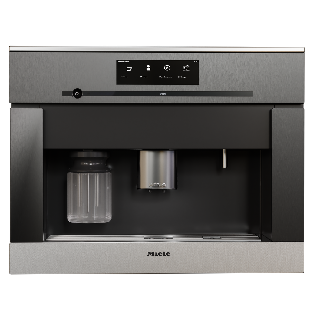 Miele Coffee Machines Kitchen Appliances models BlenderKit