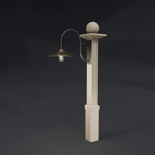 Garden Lamp