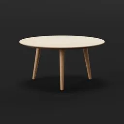 Oak Dining Table