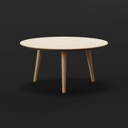 Oak Dining Table
