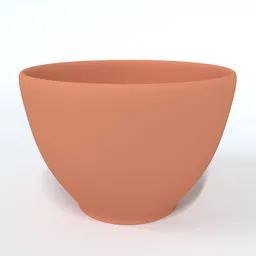 Clay Flower Pot