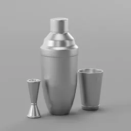 Barman set