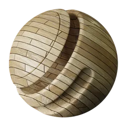 Light Maple Wood Floor