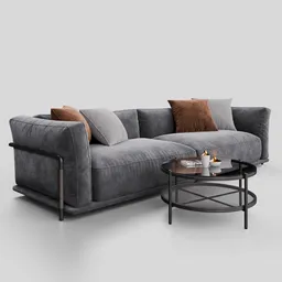 Sofa Felix Velvet