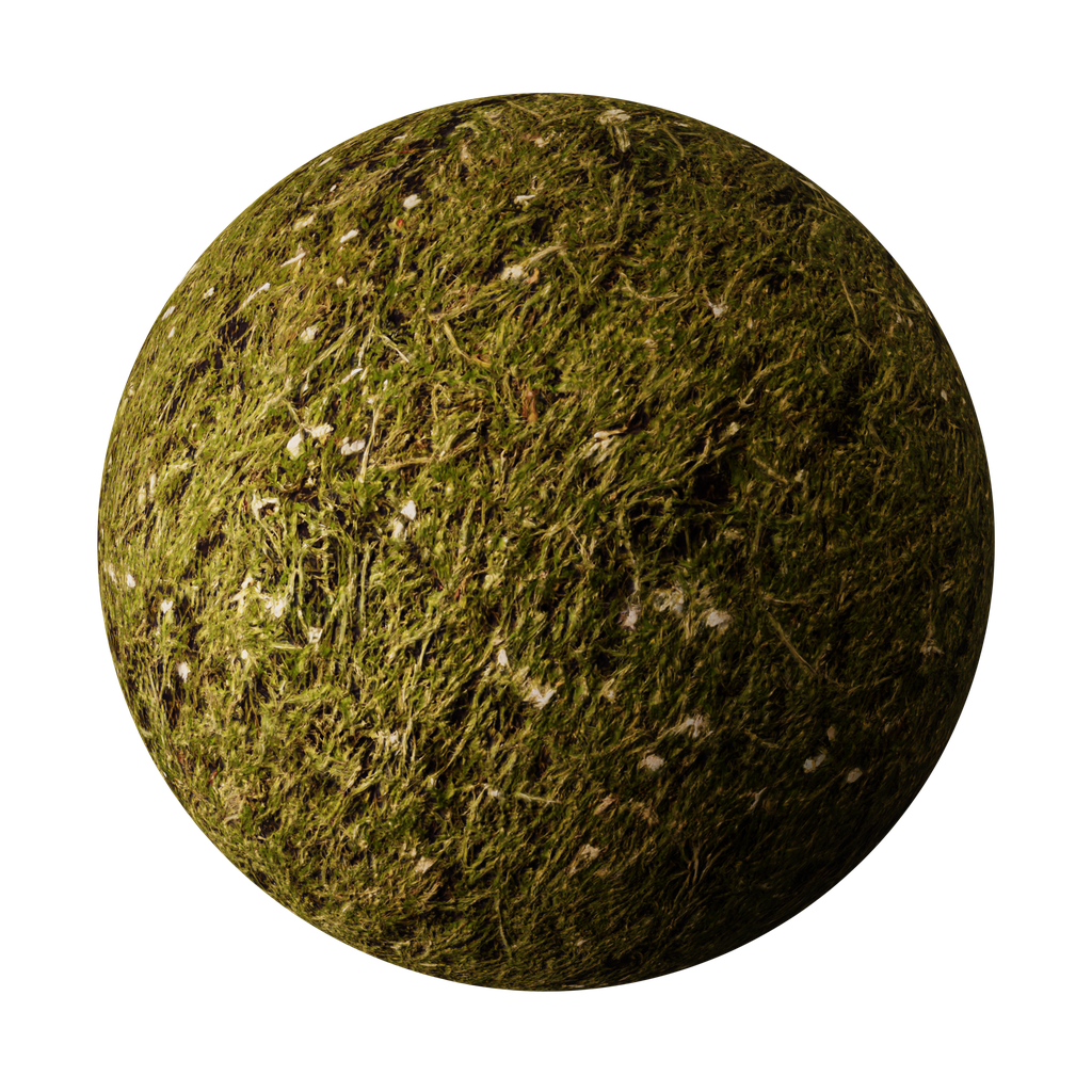 Grass 03 FREE grass materials BlenderKit
