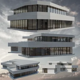Contemporary Villa