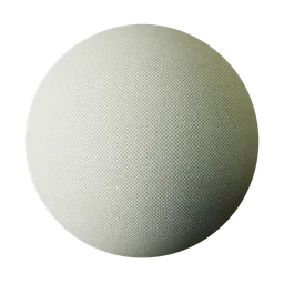CHAMBRAY FABRIC Off White
