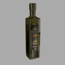 Olive Oil Bottle