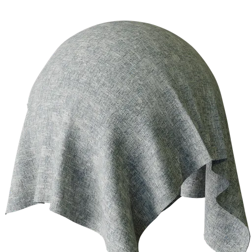 Graphical Blue Jacquard