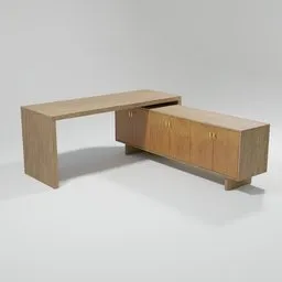 Executive Desk