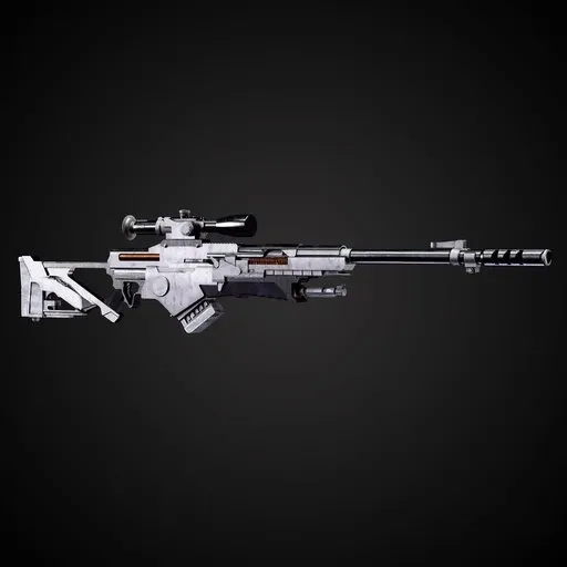 Sci Fi Pistol