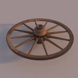 Wagon Wheel