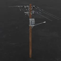 Power Pole