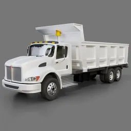 Kenworth T270 Dump Truck