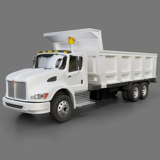 Kenworth T270 Dump Truck
