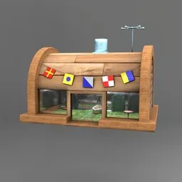 Krusty Krab