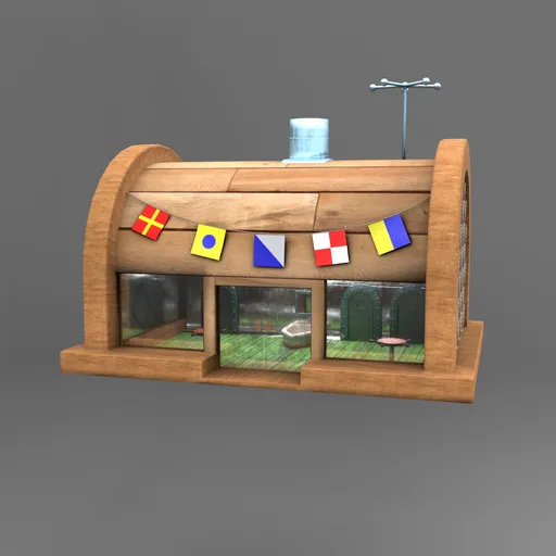 Krusty Krab