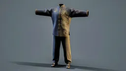 Traditional Tai Chi Outfit