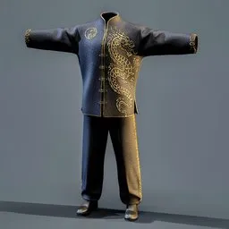 Traditional Tai Chi Outfit
