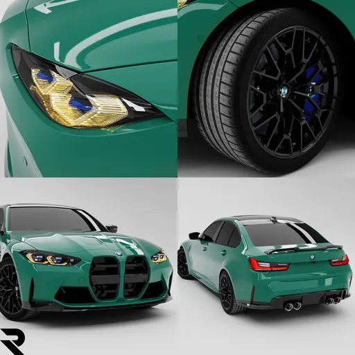 Bmw m3 g82