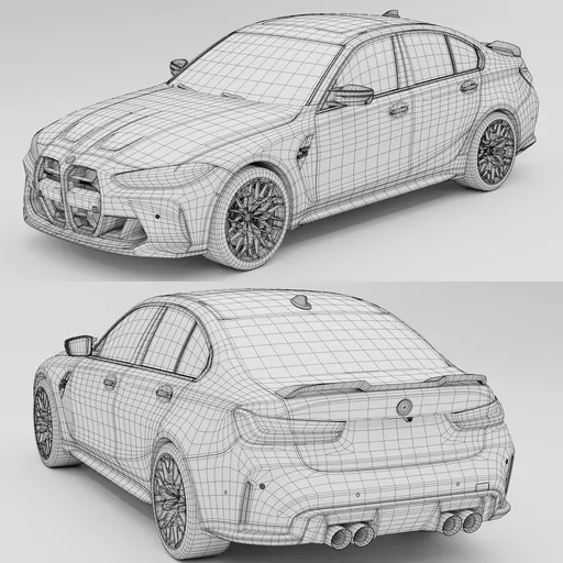 Bmw m3 g82