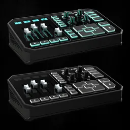 TC-Helicon GoXLR