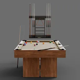 Pool Table