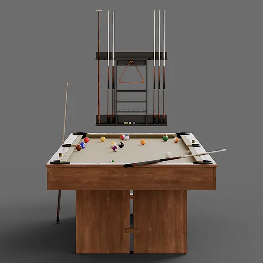 Pool Table