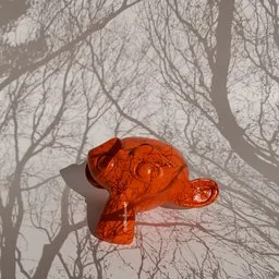 Animated Tree GOBO - no leafs