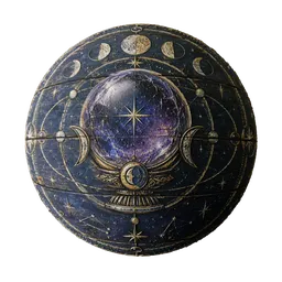 Astromancer Arcane Wooden Chest